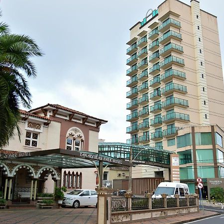 Tamareiras Prime Hotel Uberaba Εξωτερικό φωτογραφία