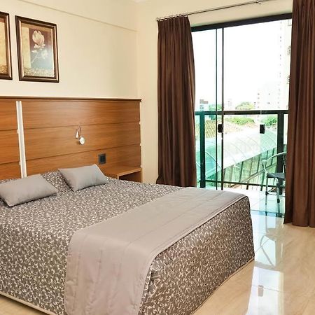 Tamareiras Prime Hotel Uberaba Εξωτερικό φωτογραφία
