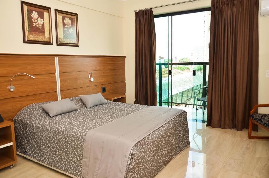 Tamareiras Prime Hotel Uberaba Εξωτερικό φωτογραφία