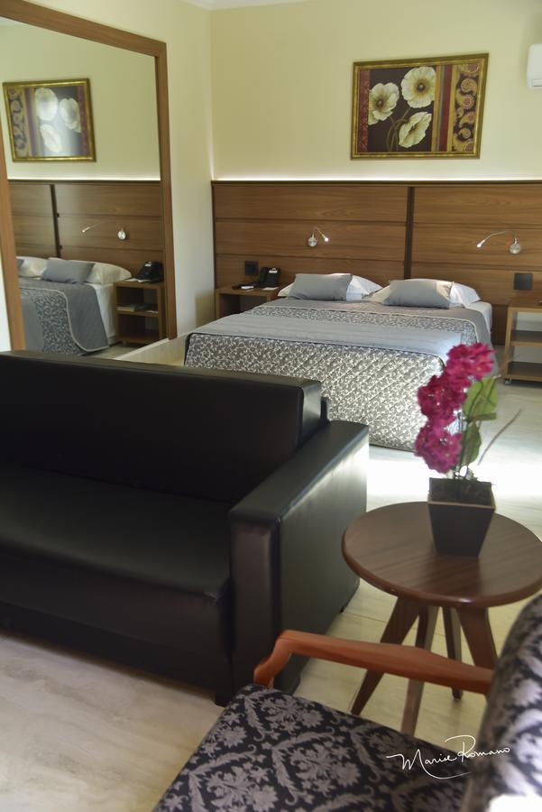 Tamareiras Prime Hotel Uberaba Εξωτερικό φωτογραφία