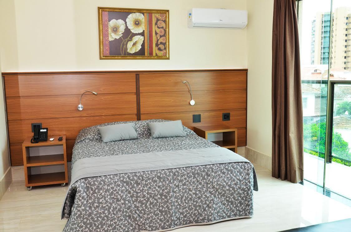 Tamareiras Prime Hotel Uberaba Εξωτερικό φωτογραφία