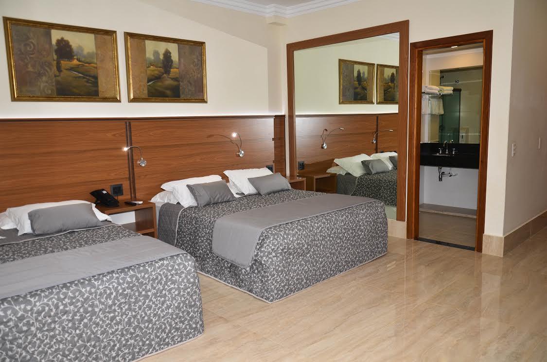 Tamareiras Prime Hotel Uberaba Εξωτερικό φωτογραφία