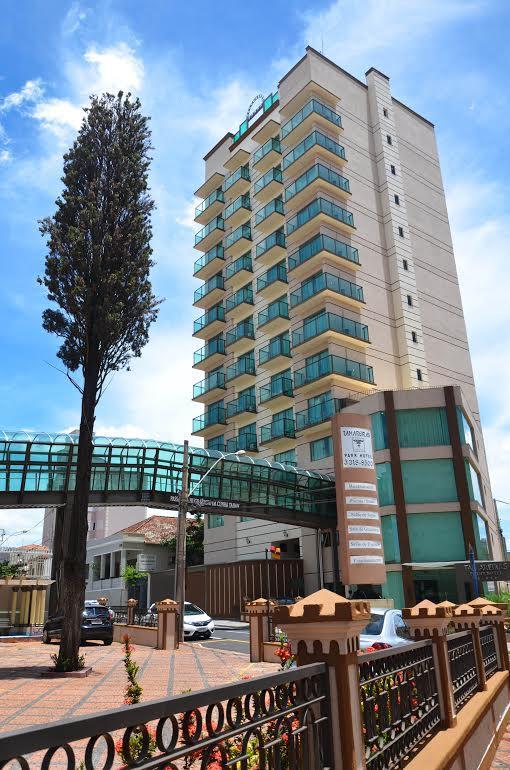 Tamareiras Prime Hotel Uberaba Εξωτερικό φωτογραφία