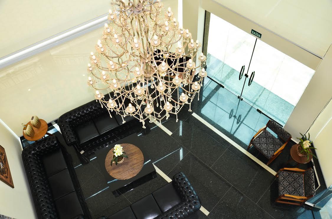 Tamareiras Prime Hotel Uberaba Εξωτερικό φωτογραφία