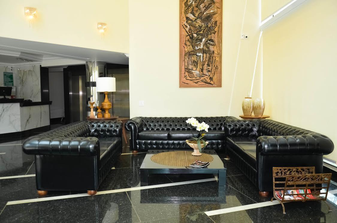 Tamareiras Prime Hotel Uberaba Εξωτερικό φωτογραφία