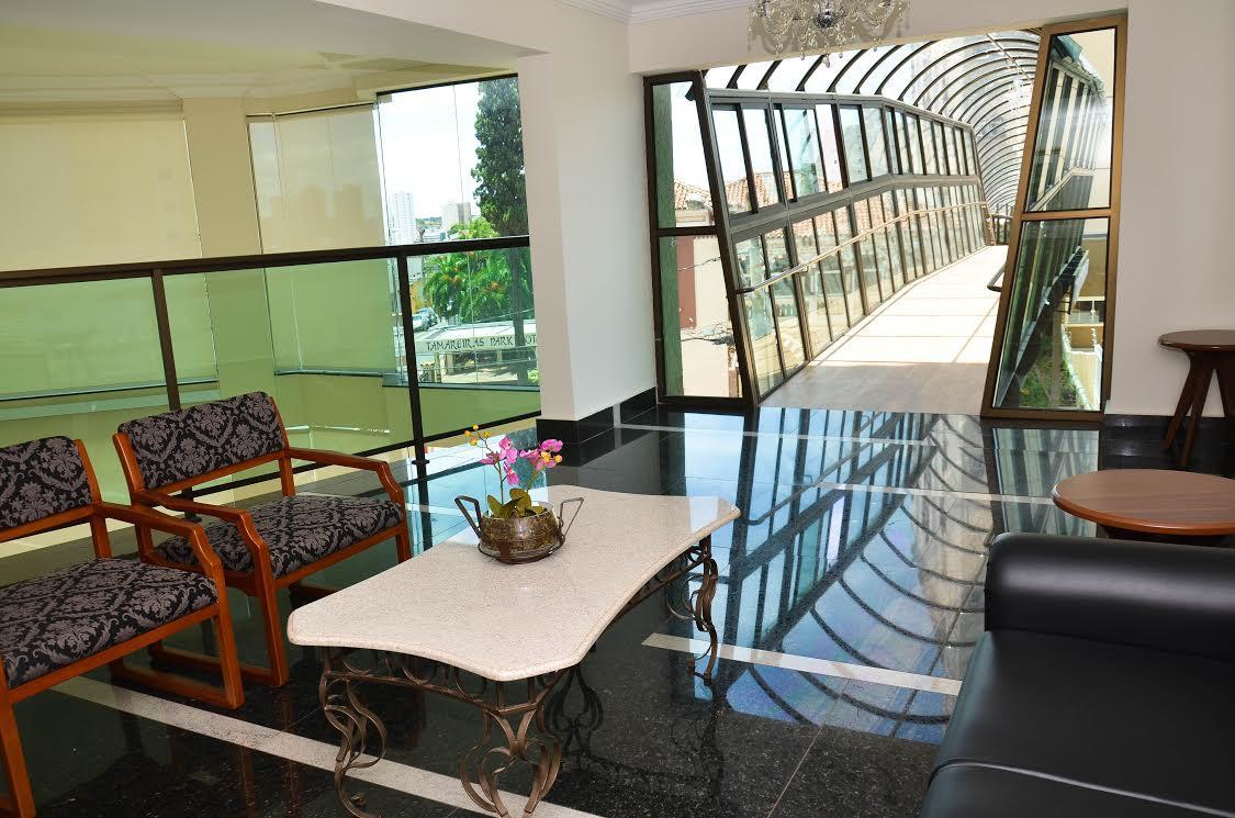 Tamareiras Prime Hotel Uberaba Εξωτερικό φωτογραφία