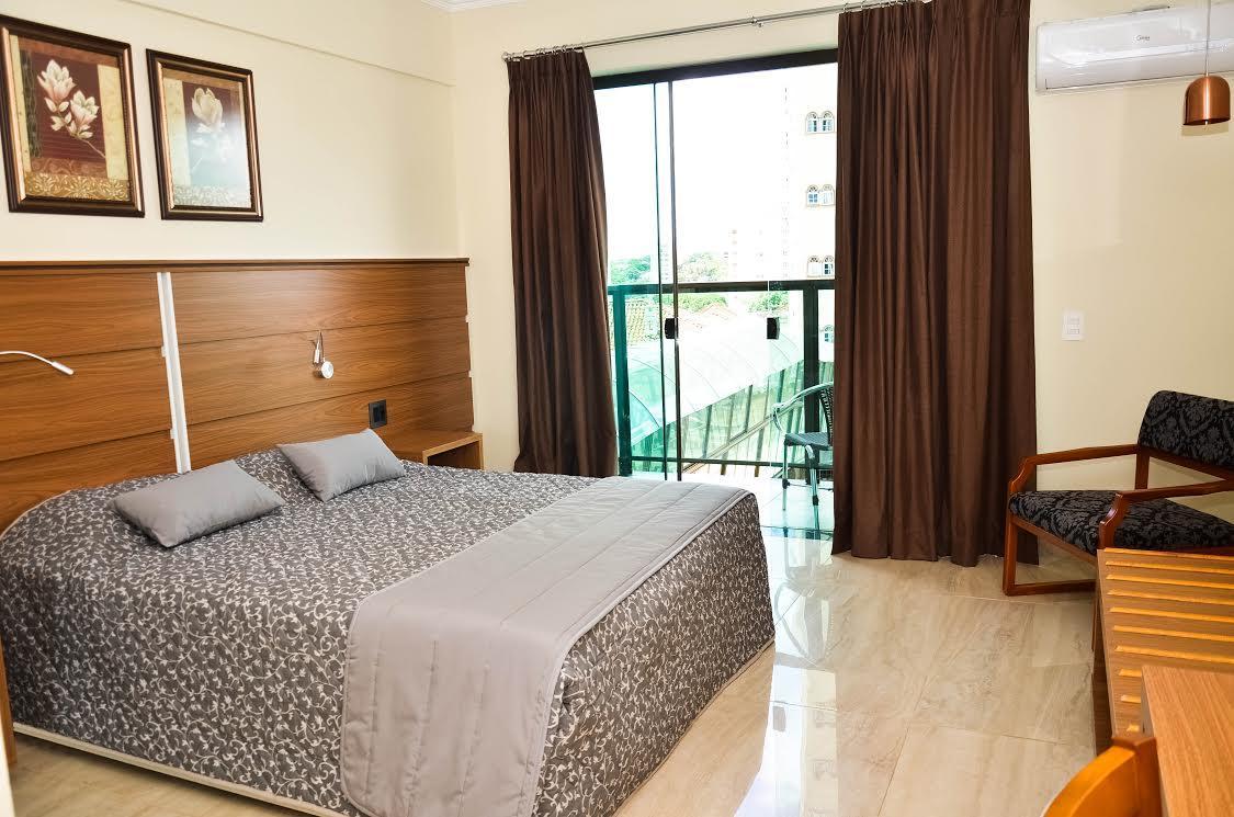 Tamareiras Prime Hotel Uberaba Εξωτερικό φωτογραφία