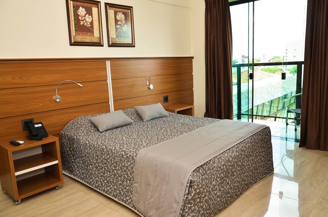 Tamareiras Prime Hotel Uberaba Εξωτερικό φωτογραφία