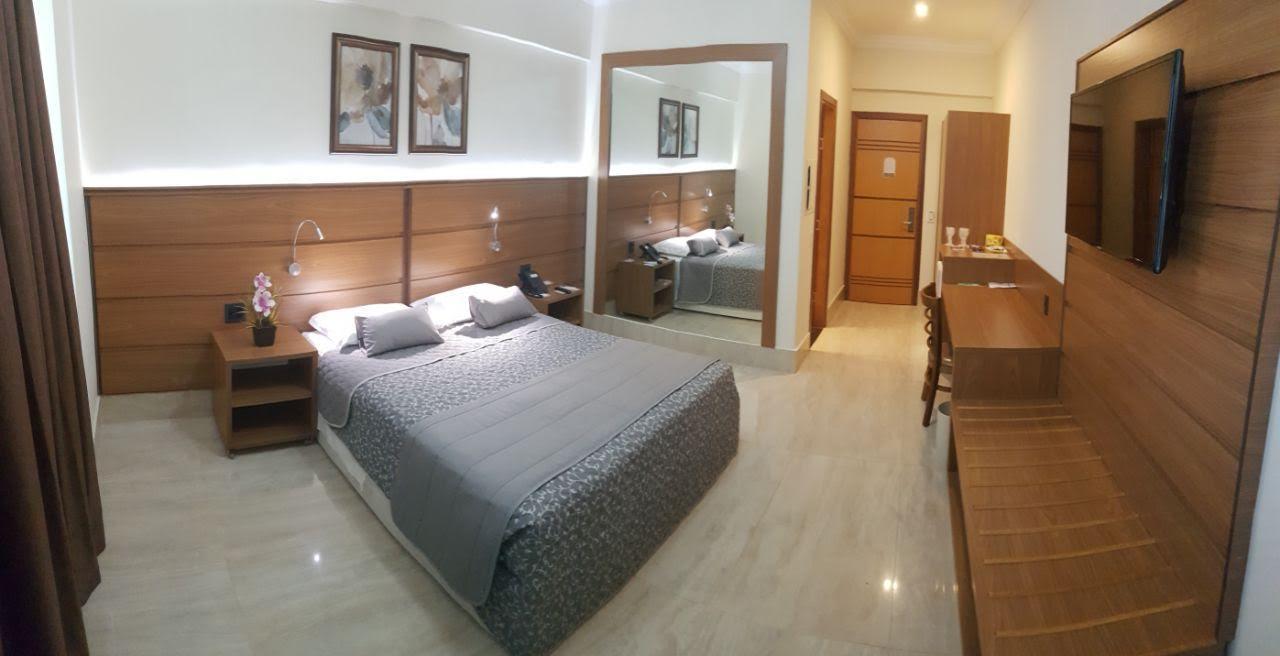 Tamareiras Prime Hotel Uberaba Εξωτερικό φωτογραφία
