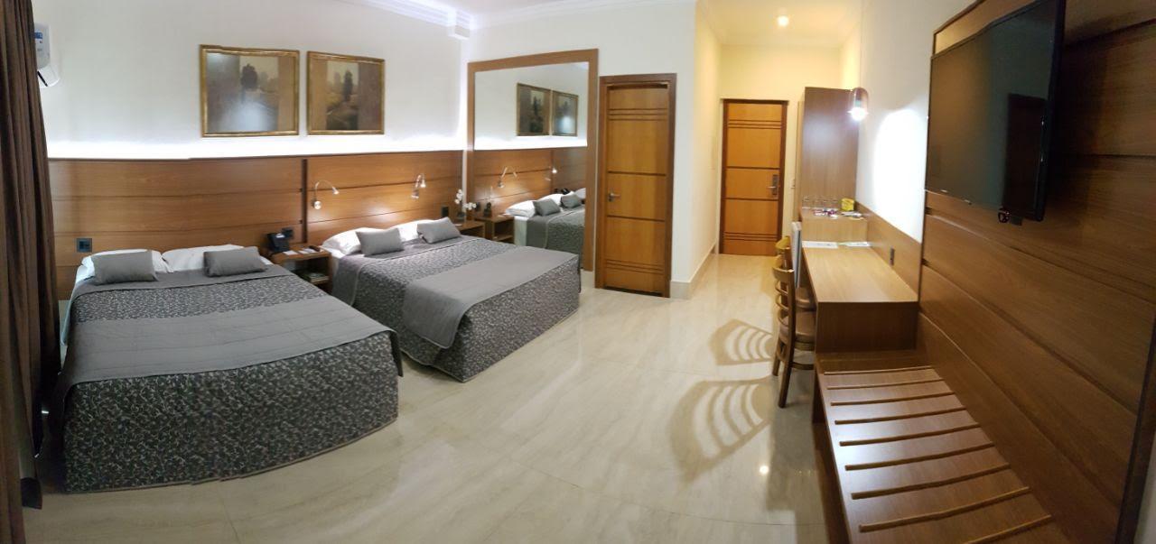 Tamareiras Prime Hotel Uberaba Εξωτερικό φωτογραφία